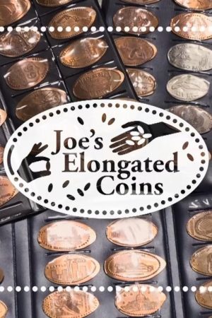Joe’s Elongated Coins (2018) poster