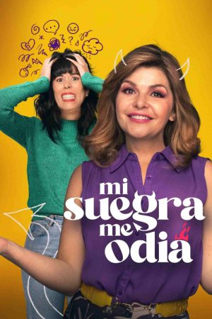 My Mother-in-law Hates Me (2022) poster