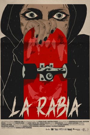 La rabia (2026) poster
