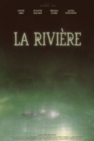 The River (2024) poster