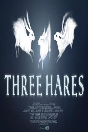 Three Hares (2024) poster