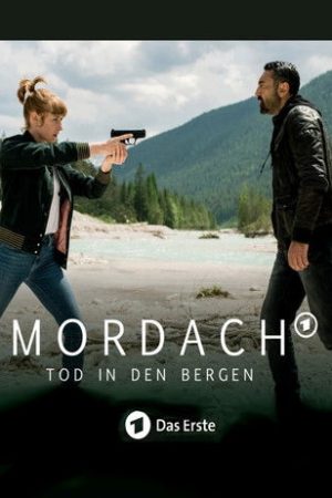 Mordach – Tod in den Bergen (2023) poster