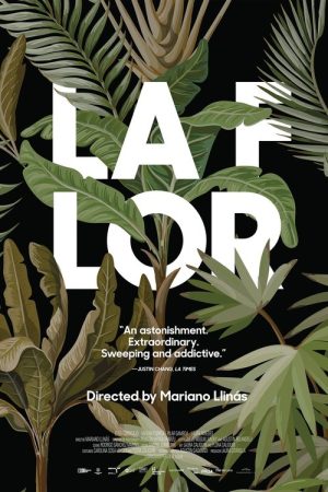 La Flor (2019) poster