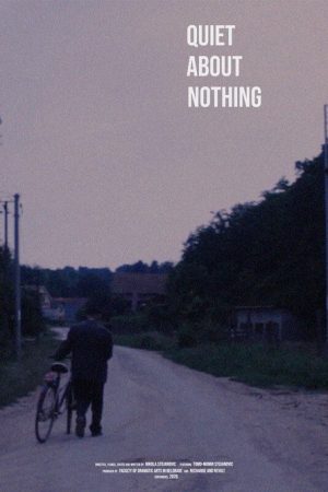Quiet About Nothing (2021) poster
