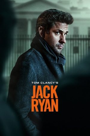 Tom Clancy’s Jack Ryan (2018) poster