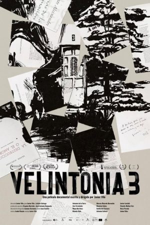 Velintonia 3 (2025) poster