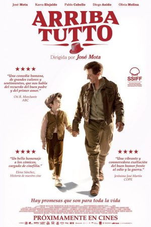 Arriba Tutto (2026) poster