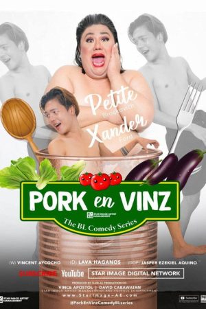 Pork en Vinz (2021) poster