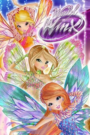 World of Winx (2016) poster