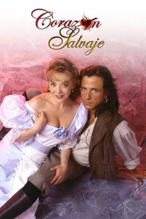 Corazón salvaje (2025) poster