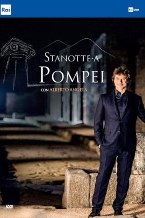 Stanotte a Pompei (2018) poster