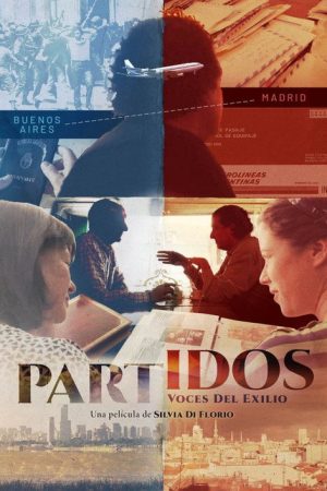 Partidos, voces del exilio (2022) poster
