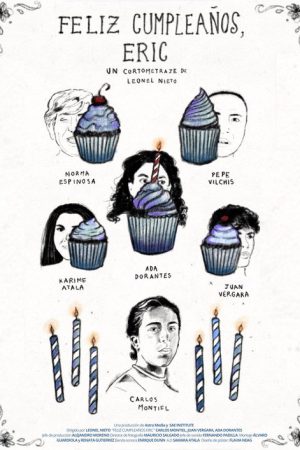 Feliz Cumpleaños, Eric (2025) poster