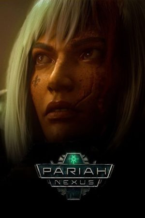 Pariah Nexus (2023) poster
