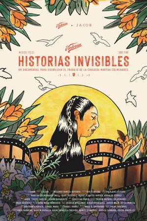 Invisible Stories (2022) poster