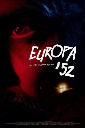 Europa ’52 (2022) poster