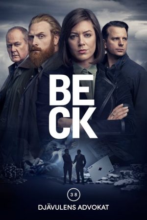 Beck 38 – The Devil’s Advocate (2018) poster