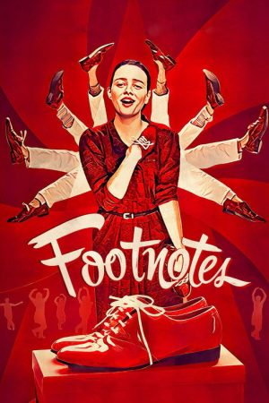 Footnotes (2016) poster
