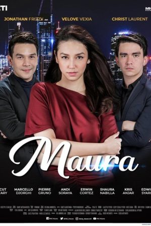 Maura (2020) poster