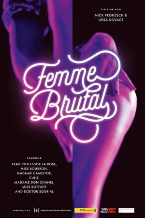Femme Brutal (2017) poster