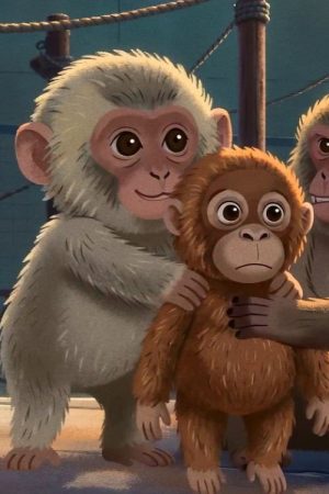 Punch Monkey (パンチくん) (2026) poster