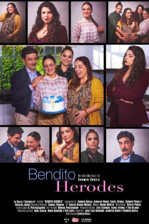 Bendito Herodes (2026) poster