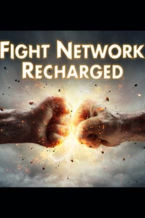 Fight Network Recharged (2020) poster