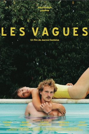 Les Vagues (2019) poster