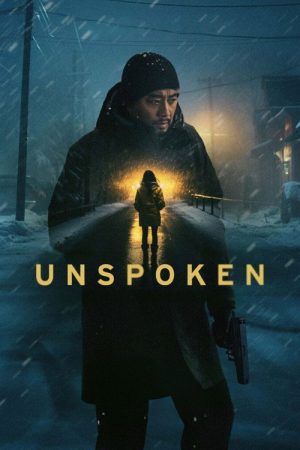 Unspoken (2026) poster