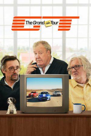 The Grand-ish Tour (2026) poster