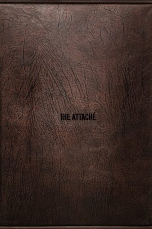 The Attaché (2018) poster