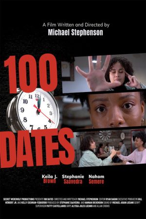 100 Dates (2023) poster