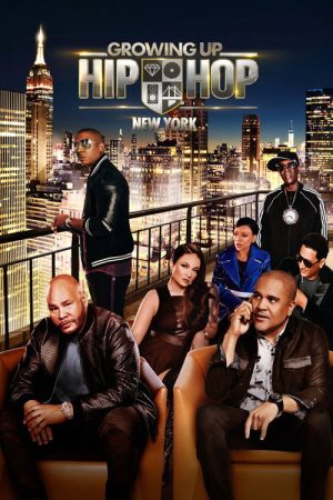 Growing Up Hip Hop: New York (2019) poster