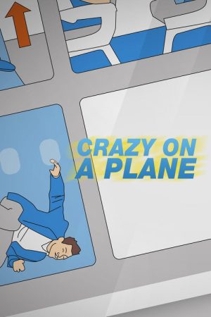 Crazy On A Plane (2018) poster