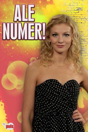 Ale numer! (2017) poster