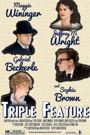 Triple Feature (2016) poster