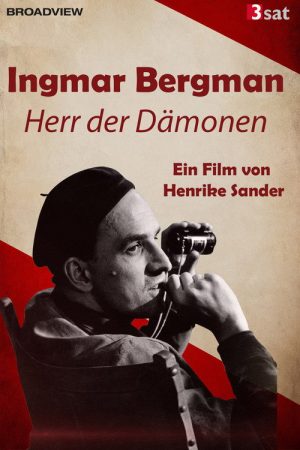Ingmar Bergman – Herr der Dämonen (2018) poster