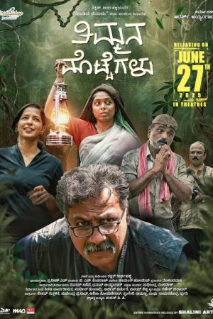 The Eggs of Timma (2025) poster