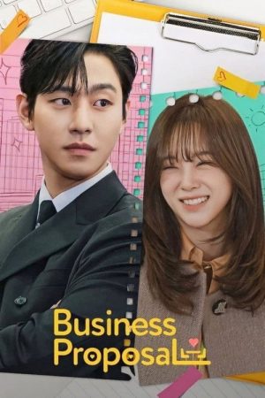 Business Proposal (2023) poster