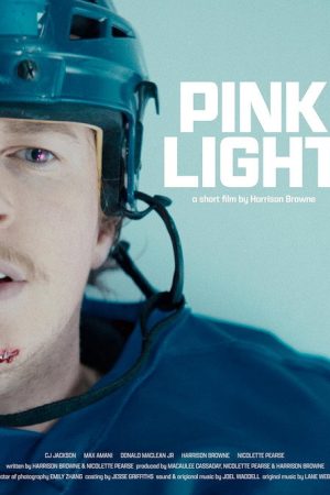 Pink Light (2025) poster