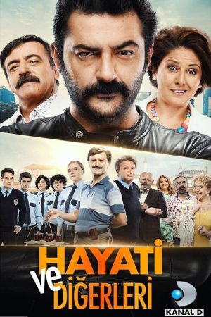 Hayati ve Diğerleri (2018) poster