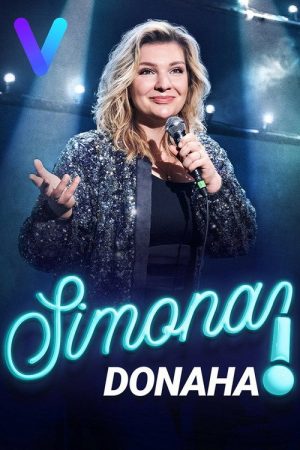 Simona: Naked! (2022) poster