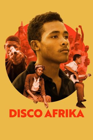 Disco Afrika: A Malagasy Story (2025) poster