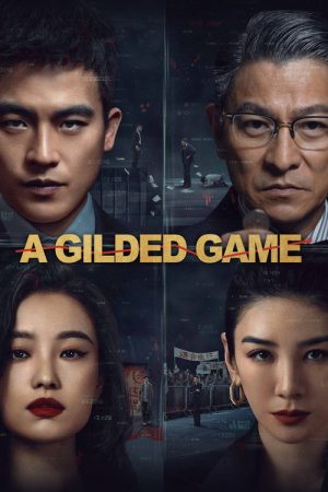 A Gilded Game (2025) poster