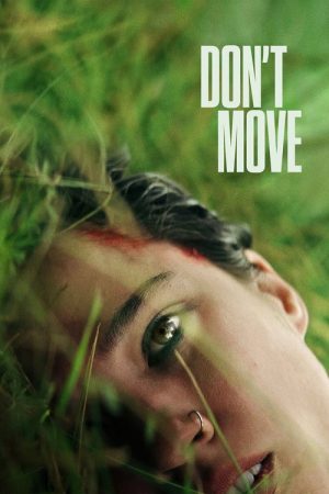 Don’t Move (2024) poster