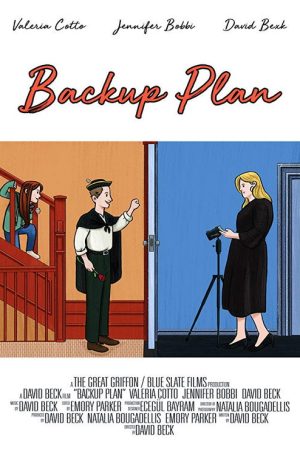 Backup Plan (2019) poster