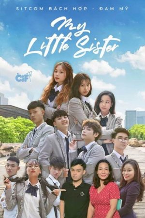 My Little Sister (2020) poster