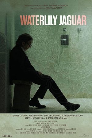 Waterlily Jaguar (2018) poster