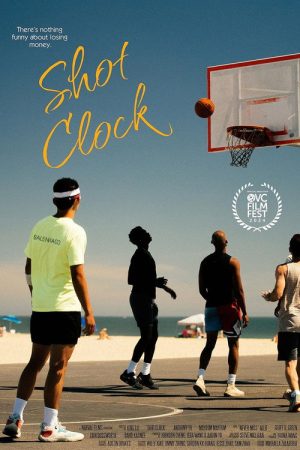 Shot Clock (2024) poster