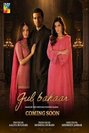 Gulbahar (2026) poster